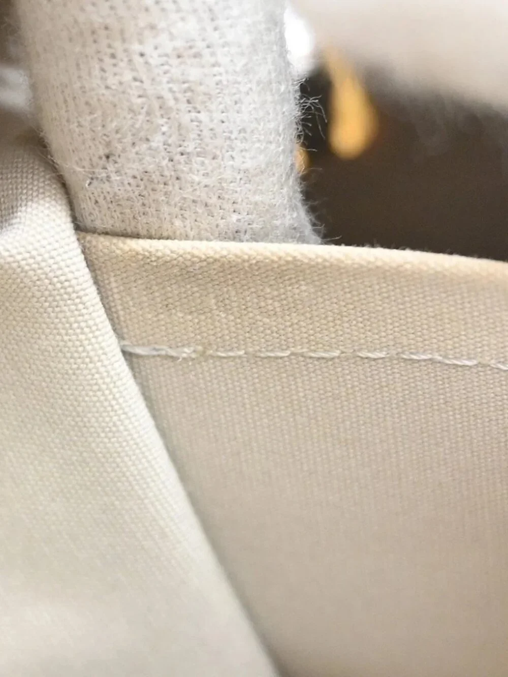 Louis Vuitton Epi Bowling Montaigne PM Handbag